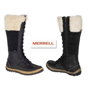 merrell tremblant tall boots